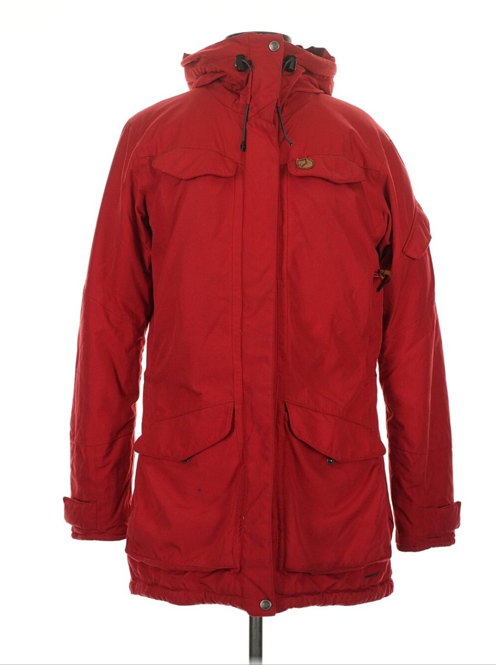Fjallraven Hooded Parka Jacket